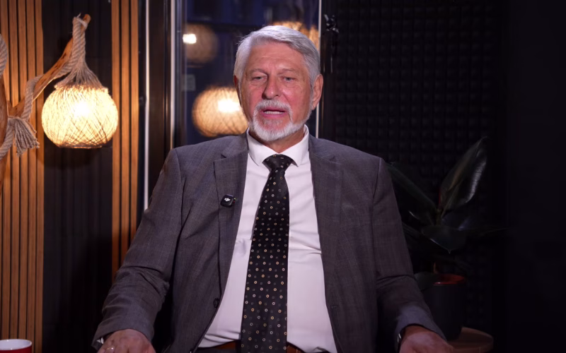 Јакимовски: Во „формална“ пензија сум, но политичарите никогаш не се пензионираат