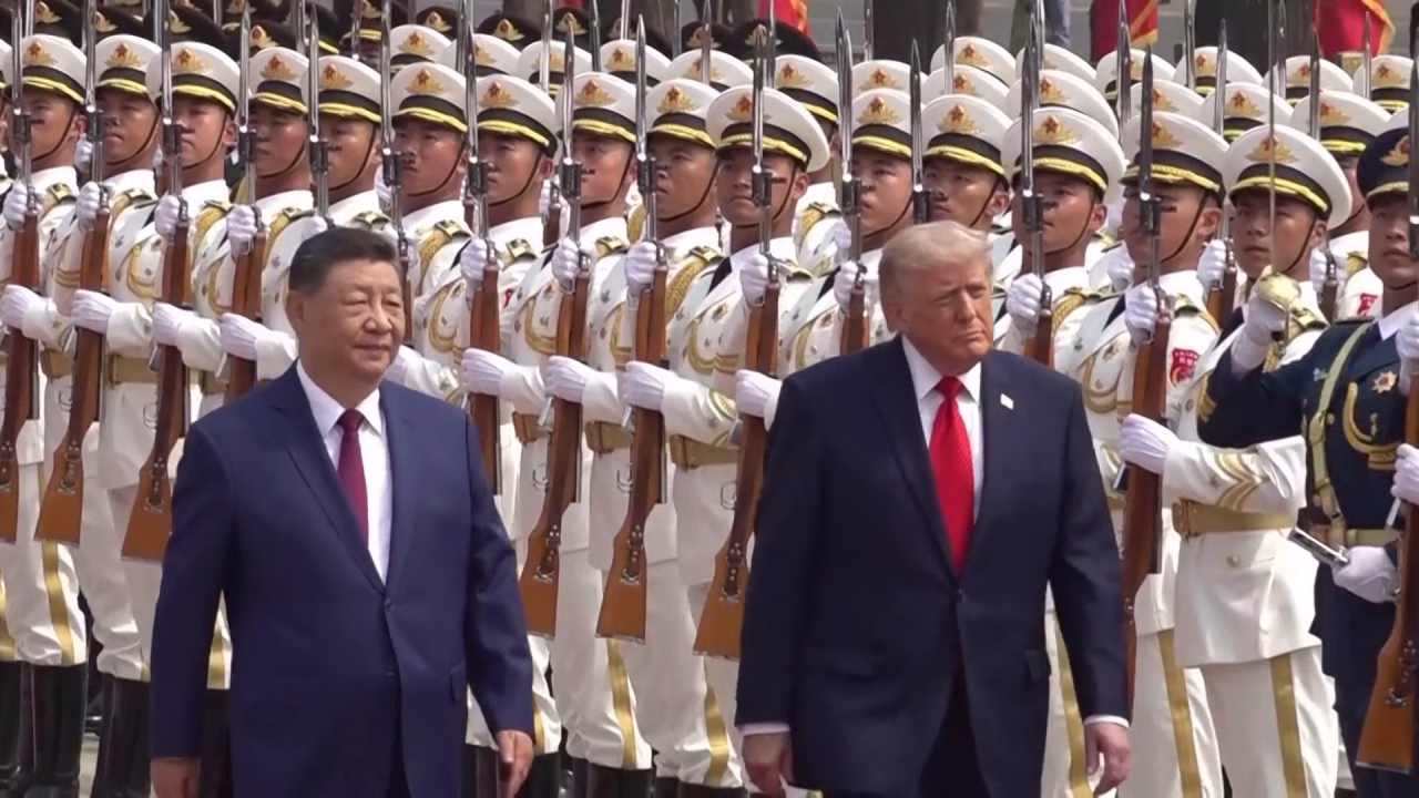 Кина и САД формираат заеднички трговски совет по средбата меѓу Трамп и Си