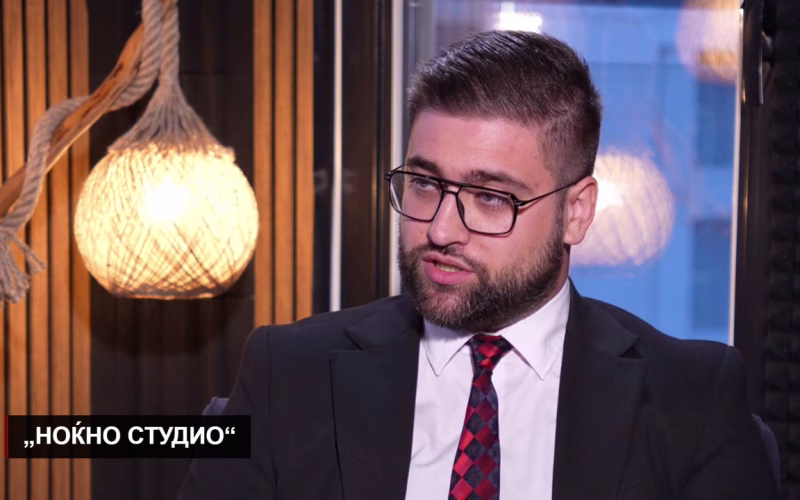 Манасиевски: Дојде крајот на Ислам Абази