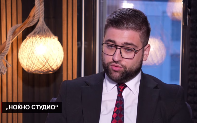 Манасиевски: Немаме проблем за правосуден испит на албански јазик ако е по стандарди на ЕУ, но ДУИ имаше 5 министри за правда и не го реши тоа