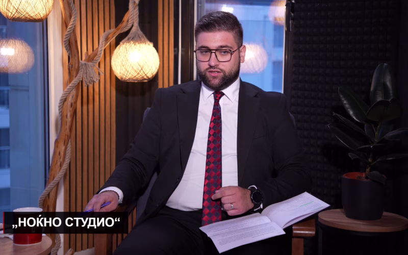 Манасиевски: Дојде крајот на шерифувањето на Ислам Абази – нема правда додека судството ги штити криминалците на СДСМ и ДУИ