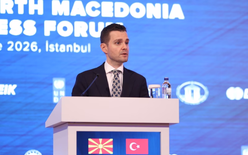 Муцунски од Истанбул: Време е политичкото партнерство со Турција да донесе нов економски импулс