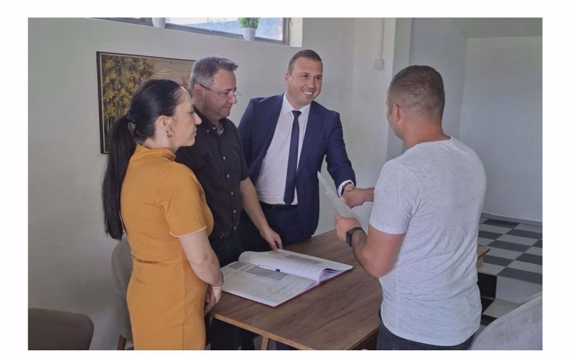 Осуденик во Струмица за првпат доби свидетелство за средно образование