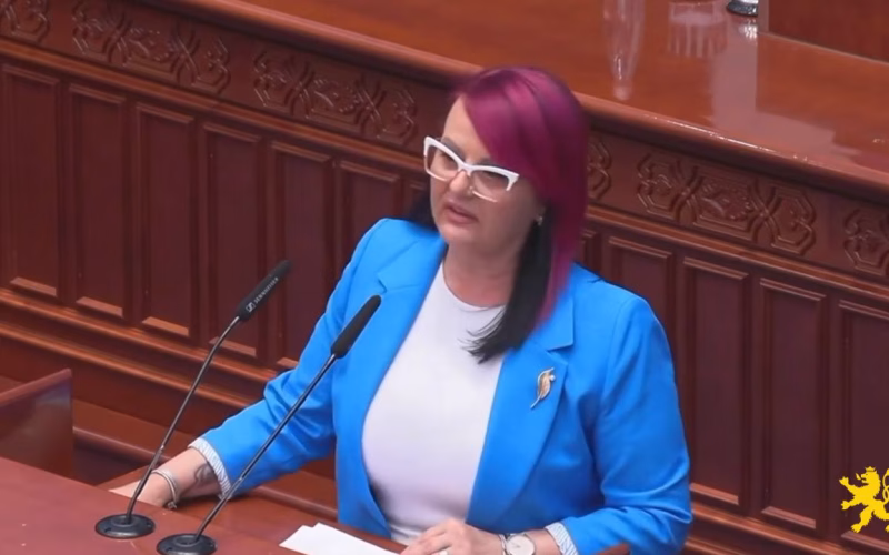 Ангелова: СДСM не може да ги поднесе резултатите на министерот Трипуновски во земјоделството