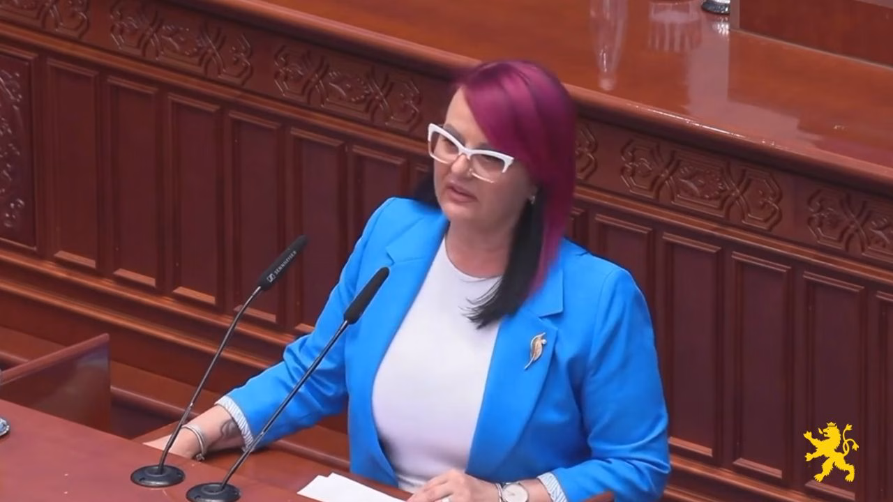 Ангелова: СДСM не може да ги поднесе резултатите на министерот Трипуновски во земјоделството