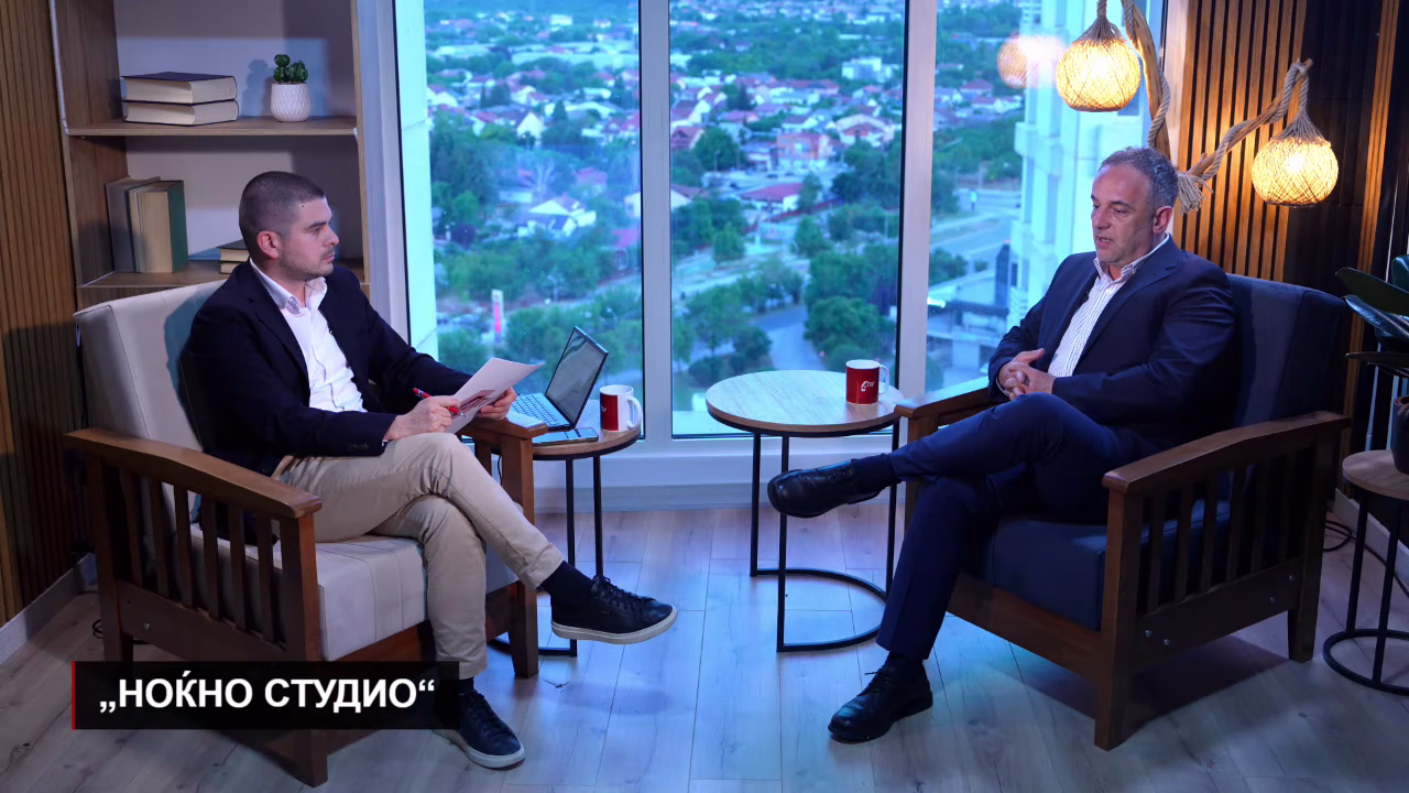 Алиу со личен пример во реформата за донорство: Јас ќе бидам првиот што ќе потпише да ги донира органите по смртта