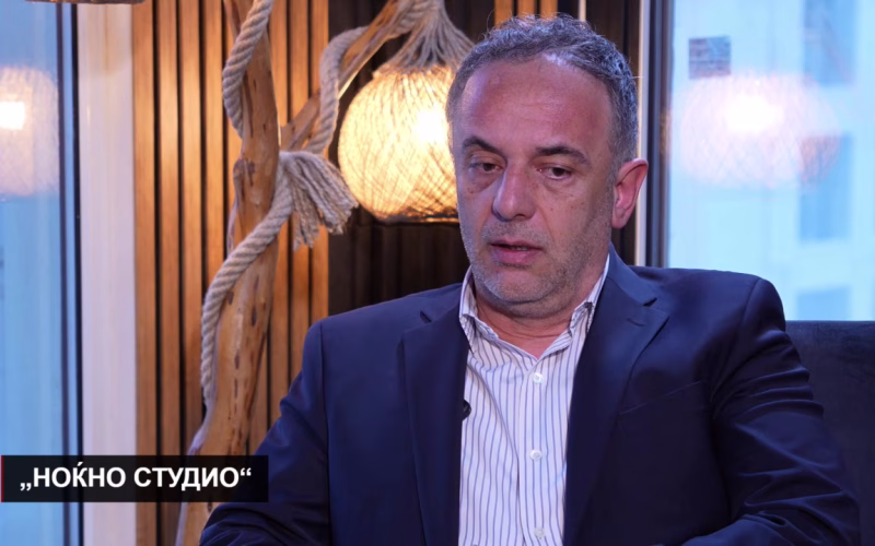 Министерот Алиу: Јас ќе бидам првиот граѓанин во Македонија кој официјално ќе се пријави за донатор на органи