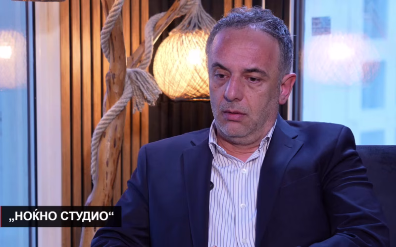 Алиу најавува воведување парамедици во Итната помош и целосна заштита на здравствените податоци на граѓаните