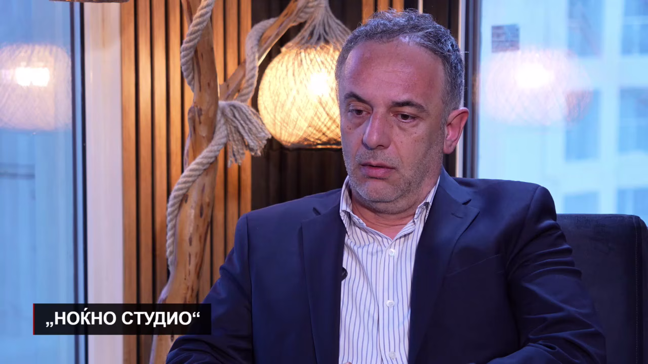 Алиу најавува воведување парамедици во Итната помош и целосна заштита на здравствените податоци на граѓаните