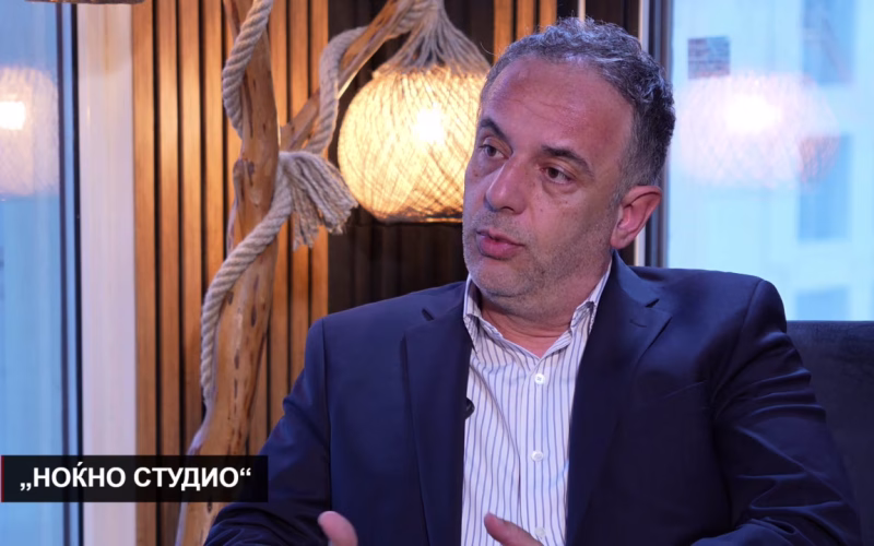 Алиу ја открива визијата за Новиот клинички центар: „8 Септември“ е географски и економски најлогичен избор