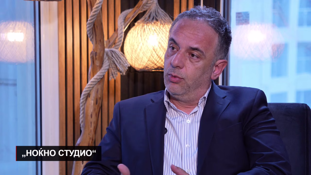 Алиу ја открива визијата за Новиот клинички центар: „8 Септември“ е географски и економски најлогичен избор