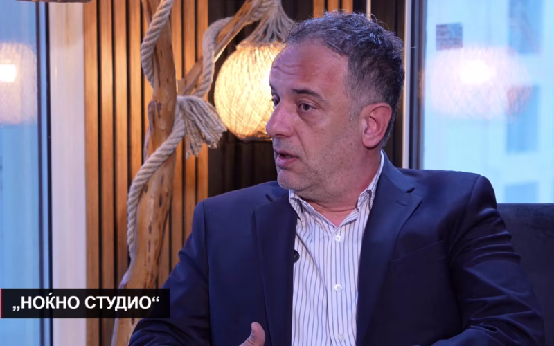Алиу повтори: Ќе бидам првиот што ќе се регистрира како органодарител