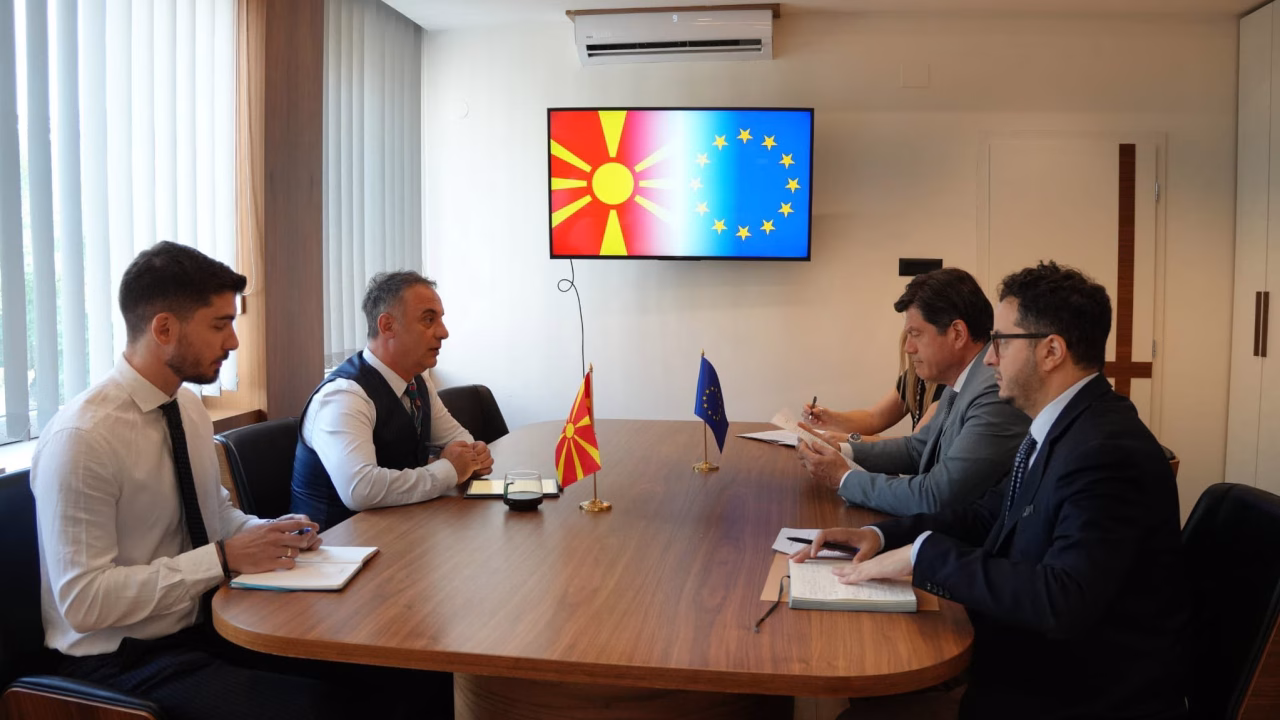 Македонија се приклучува кон EU4Health: Нов чекор кон европски стандарди во здравството