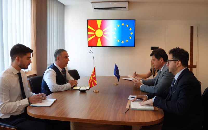 Македонија се приклучува кон EU4Health: Нов чекор кон европски стандарди во здравството
