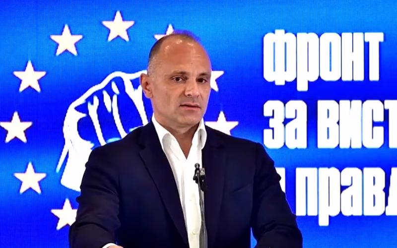 Филипче: Паричниците и фрижидерите на граѓаните се празни, растат само долговите!