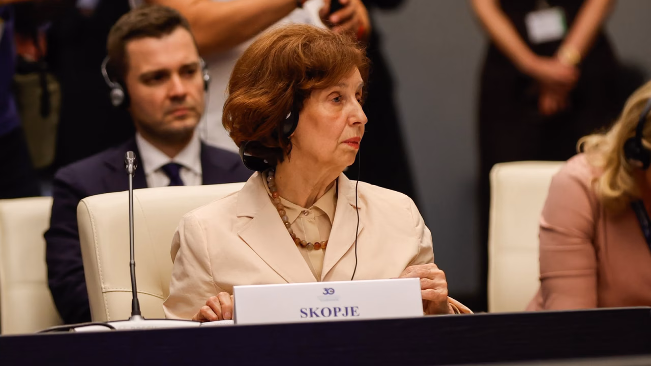 Сиљановска-Давкова од Софија: На регионот му треба нов дух на соработка и солидарност