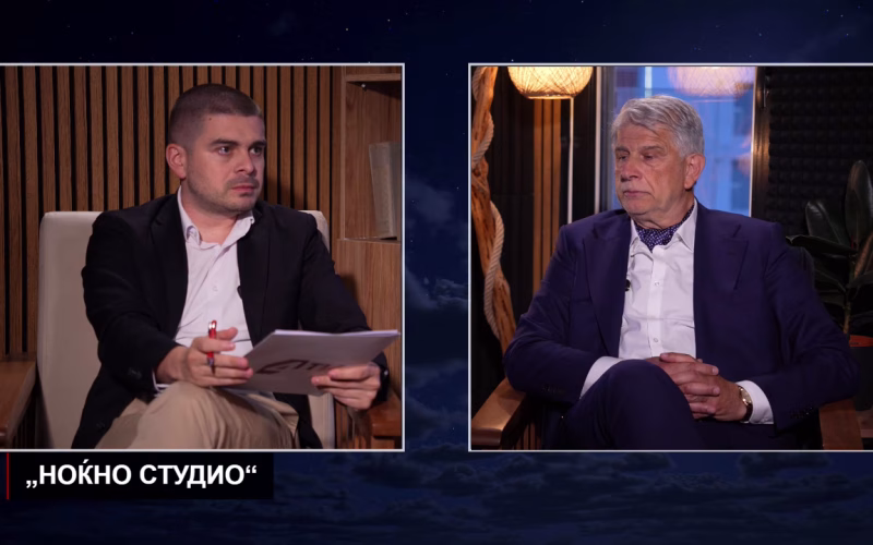 Проф. Марковски алармира: Хаосот на градилиштата го загрозува животот, алчноста и корупцијата го уништуваат градежништвото!