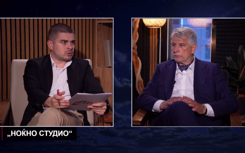 Марковски за подземната сообраќајница: Фактот што на новинарите не им се дозволува да влезат и да снимаат внатре е крајно сомнителен