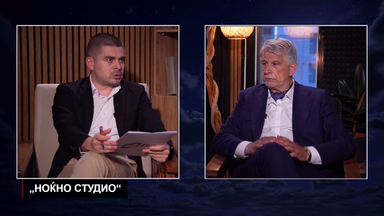 Марковски за подземната сообраќајница: Фактот што на новинарите не им се дозволува да влезат и да снимаат внатре е крајно сомнителен