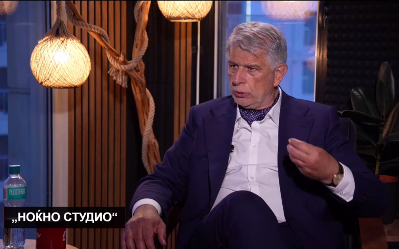 Марковски за 4ТВ: Се лажираат резултати за квалитетот на бетонот, грешките и пукнатините се замачкуваат!