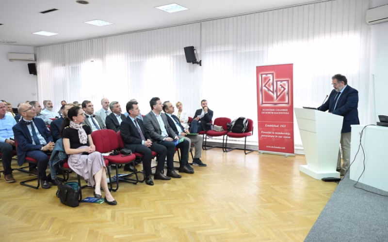 ТИТАН Усје со значителен придонес во македонската економија: 1,4% од БДП и поддршка за 7.000 работни места