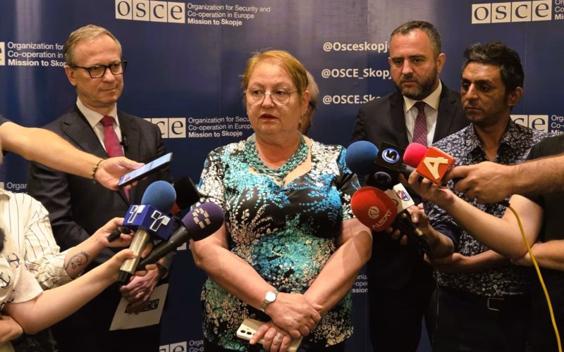 Јаневска: Насилството не почнува во училиштето, туку најчесто во семејството