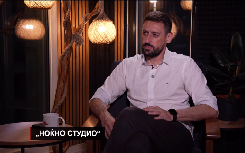 Богојески: Инвестирам на светските берзи, домашниот систем е ограничен