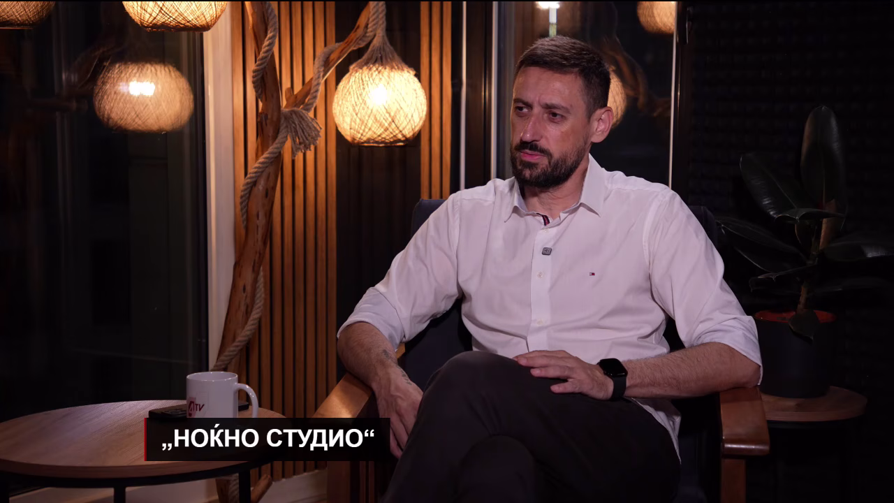 Богојески: Македонија е во банкарско ропство на монополи, решението е во ниски даноци и слободен пазар