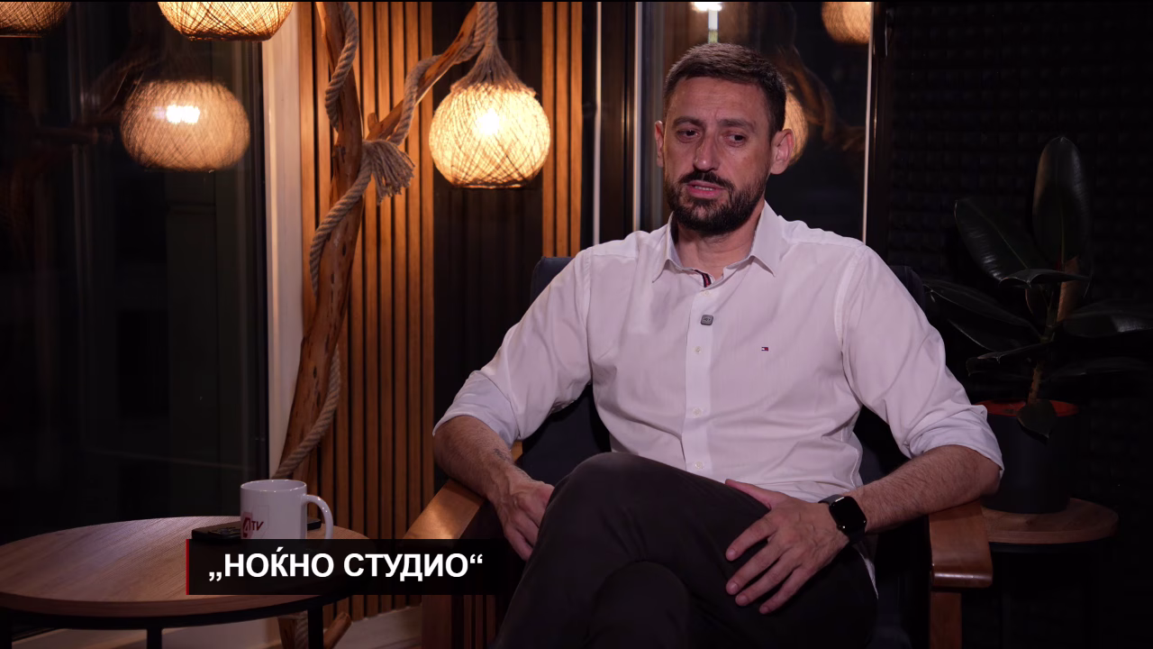 Богојески бара либерализација на Македонската берза и отворање за странски капитал