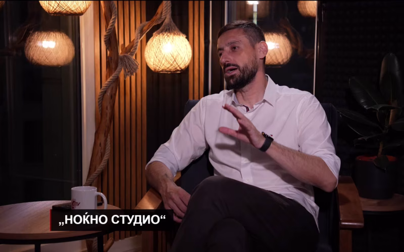 Богојески: Македонската берза е вештачки затворена за да им служи само на неколку моќници