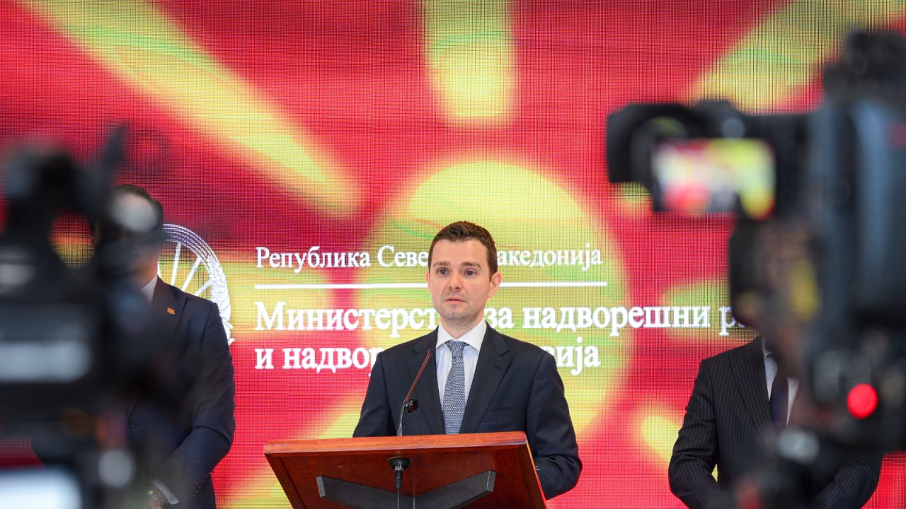 Муцунски: Изградивме поактивна дипломатија и обезбедивме конкретни придобивки за граѓаните