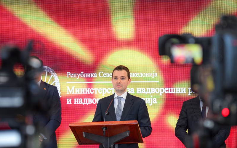 Муцунски: Изградивме поактивна дипломатија и обезбедивме конкретни придобивки за граѓаните