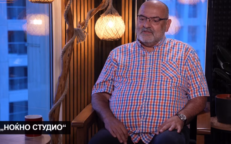 Ордановски: Владата не е подготвена за ЕУ, а општеството ни станува за бајачки наместо за институции