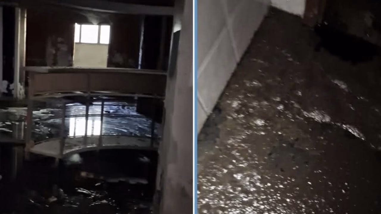 Еколошка бомба во „Скопјанка“: Фекалии ги поплавија подрумите, станарите стравуваат!