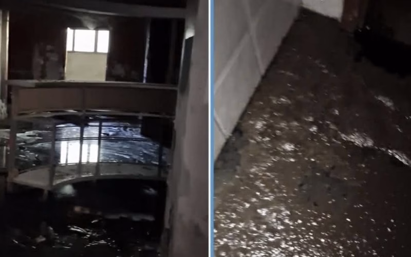 Еколошка бомба во „Скопјанка“: Фекалии ги поплавија подрумите, станарите стравуваат!