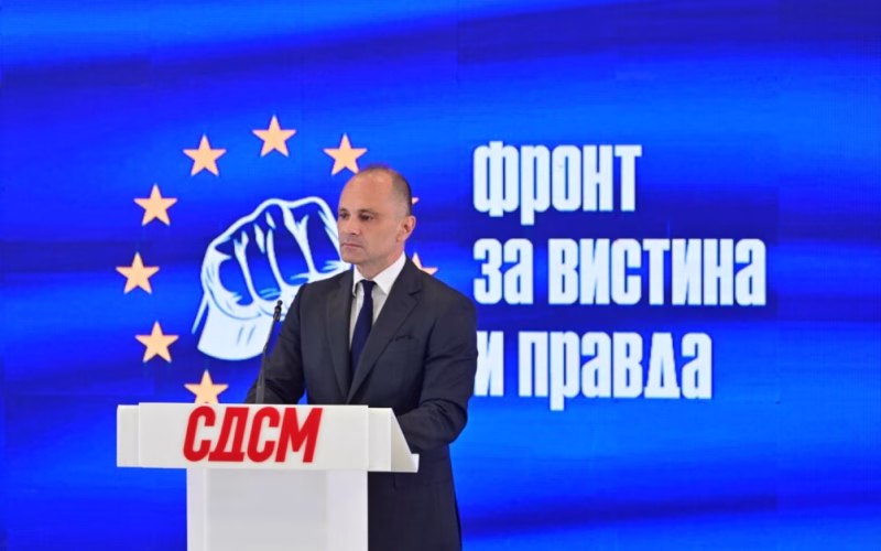 „Нашите деца да јадат корења, а нивните деца да патуваат со бугарски пасоши“, вели Филипче