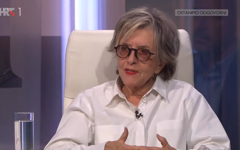Почина Славенка Дракулиќ, позната современа хрватска писателка, авторка и новинарка