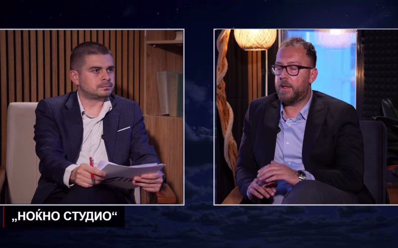 Љутков става крај на партиските вработувања во културата: Има театри со по 50 актери каде едвај 15 застануваат на сцена