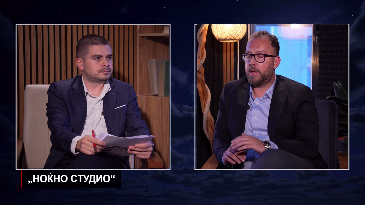 Љутков става крај на партиските вработувања во културата: Има театри со по 50 актери каде едвај 15 застануваат на сцена