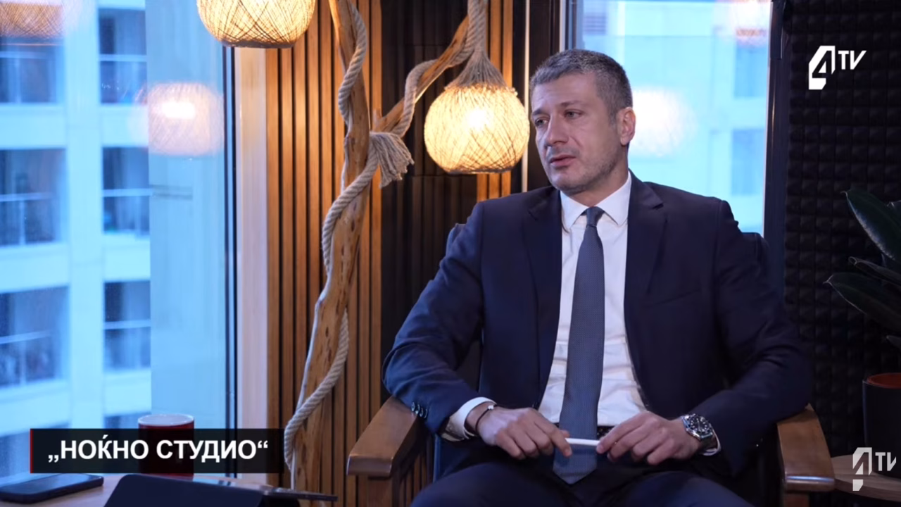 Перински: Општина Карпош функционира беспрекорно, законот не предвидува временско ограничување за заменик-градоначалникот