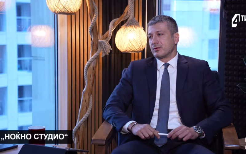 Перински: Со автоматизирана база општините нема да губат по 100 милиони евра годишно, парите од централниот буџет се распределуваат неселективно