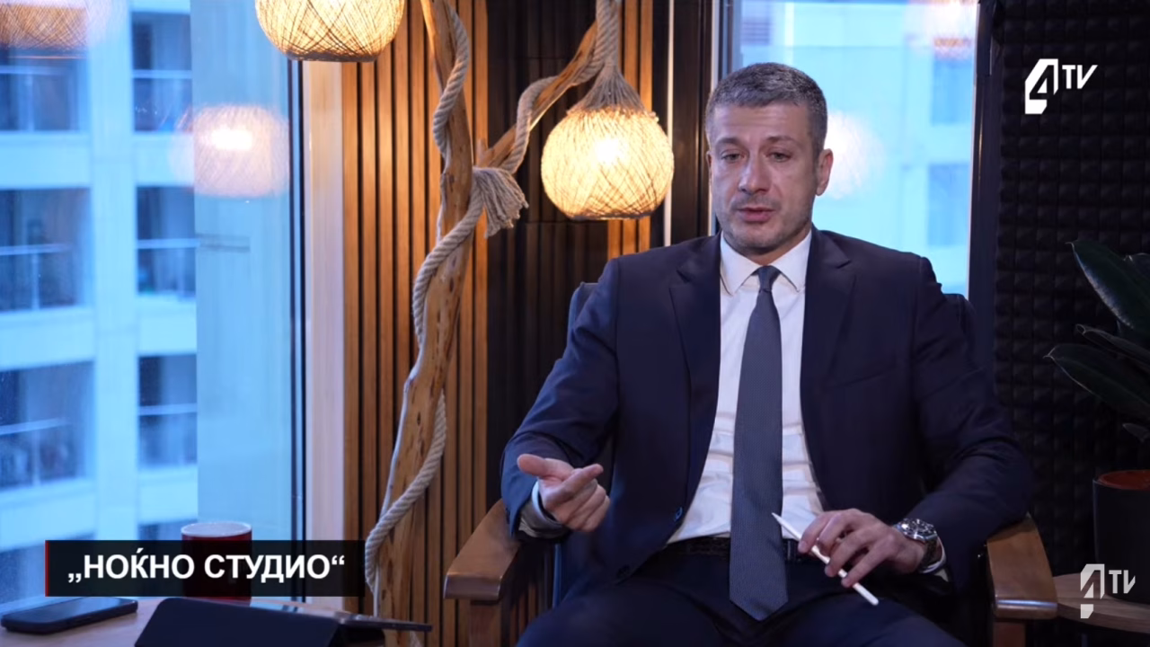 Перински: Општините губат до 100 милиони евра годишно поради неажурирани даночни бази, дигитализацијата ќе ја сопре селективноста