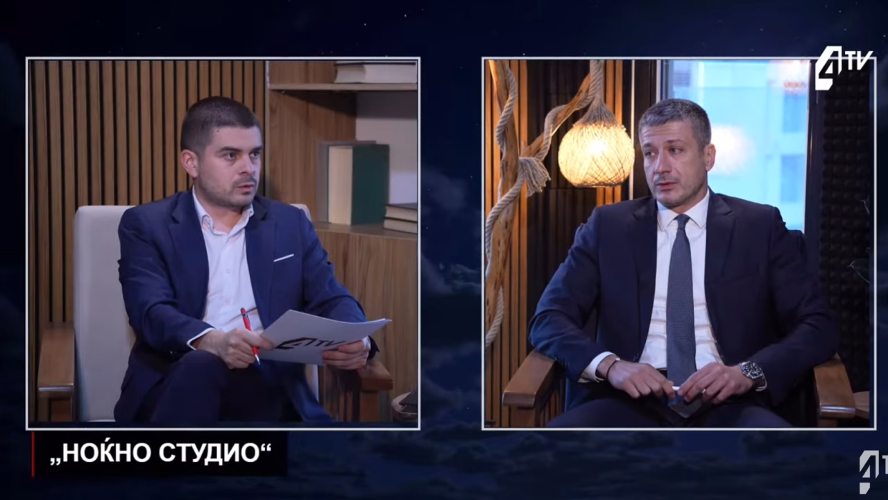 Перински: Дигитализацијата става крај на селективното плаќање даноци, системот не може за едни да биде мајка, за други маќеа