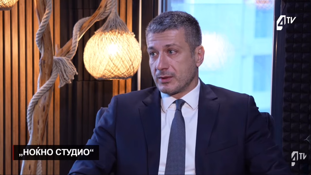 Перински: Со парите од државата и унгарскиот заем се отворени над 1.100 проекти низ општините, напредокот може да се следи онлајн!