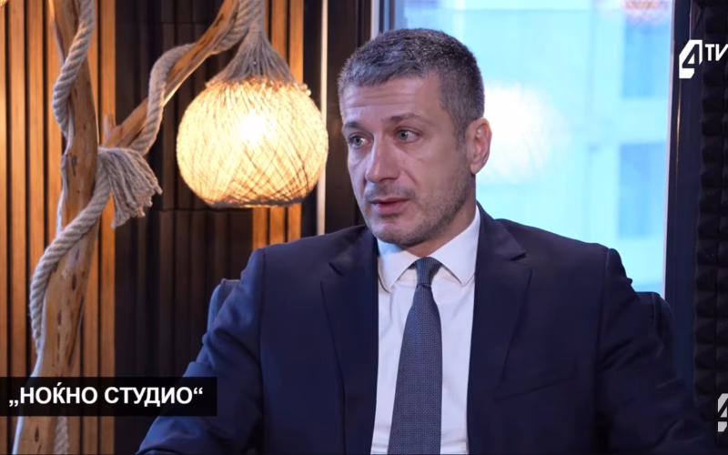 Перински: Со парите од државата и унгарскиот заем се отворени над 1.100 проекти низ општините, напредокот може да се следи онлајн!