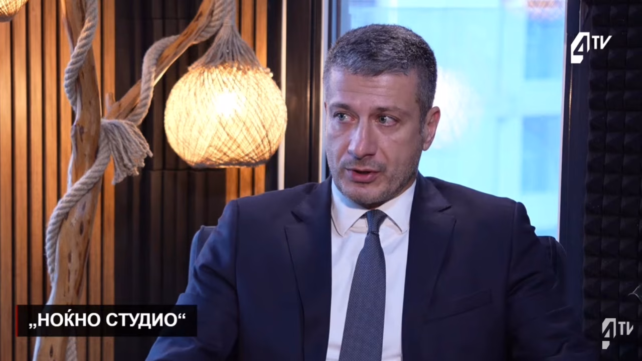 Перински: Не градиме површни решенија, туку процеси кои ќе траат многу подолго од нашите мандати