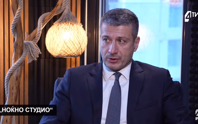 Перински: Не градиме површни решенија, туку процеси кои ќе траат многу подолго од нашите мандати