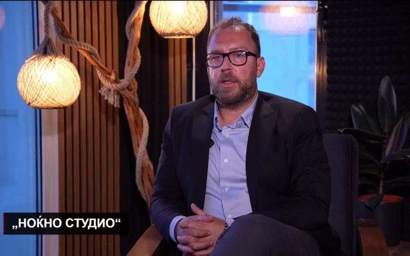 Љутков открива: Седумгодишниот молк во културата направи штета од над 2 милиони евра по институција