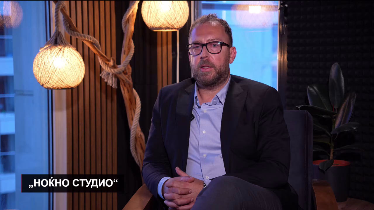 Љутков открива: Седумгодишниот молк во културата направи штета од над 2 милиони евра по институција