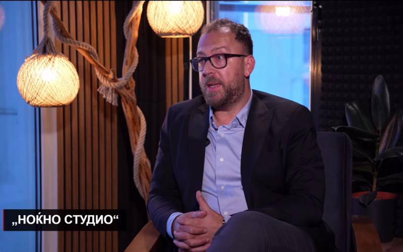 Љутков најавува инспектори за македонски јазик во секоја институција, почнува процесот за заштита на литературниот говор